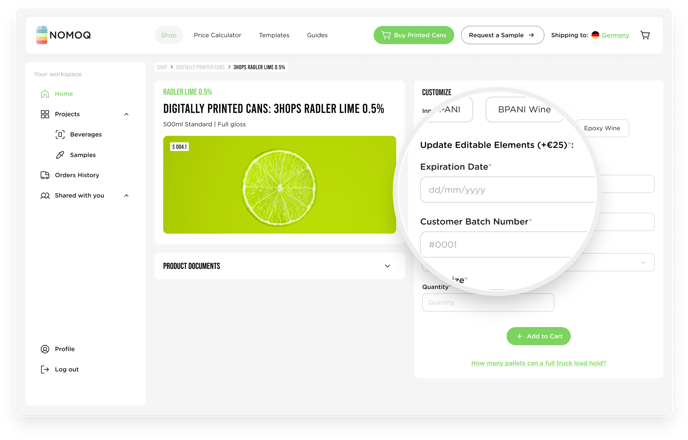 3. Update Editable Elements
